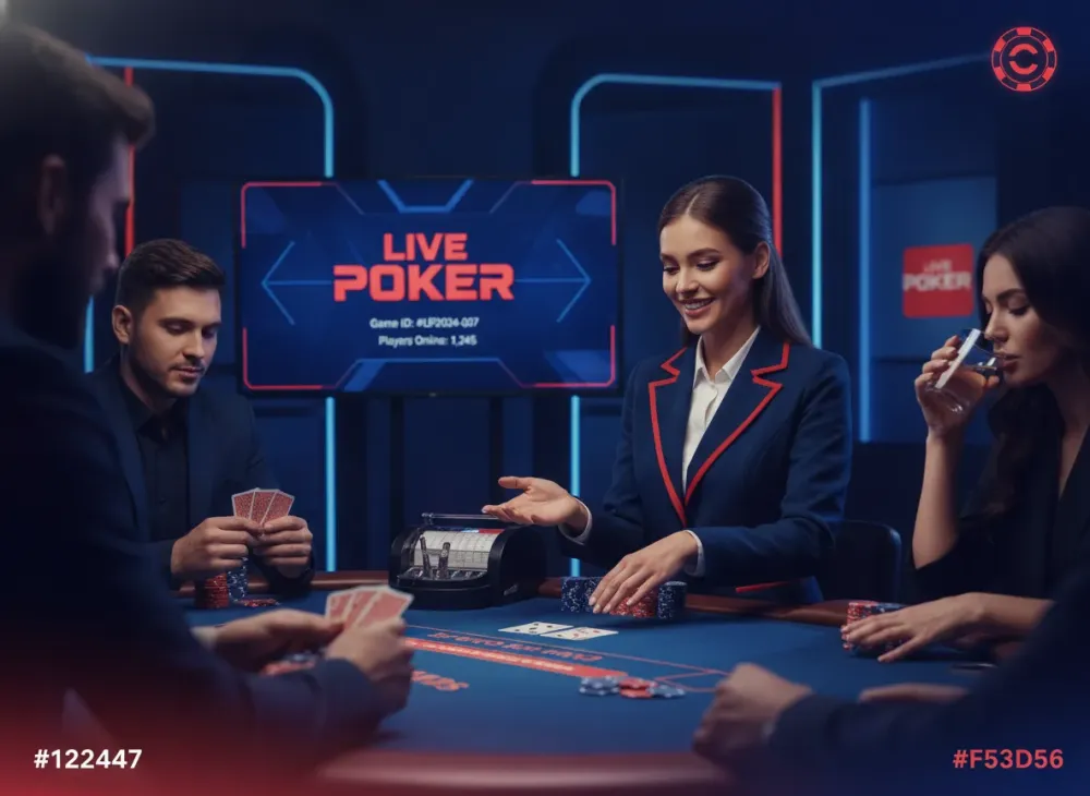 Live Poker