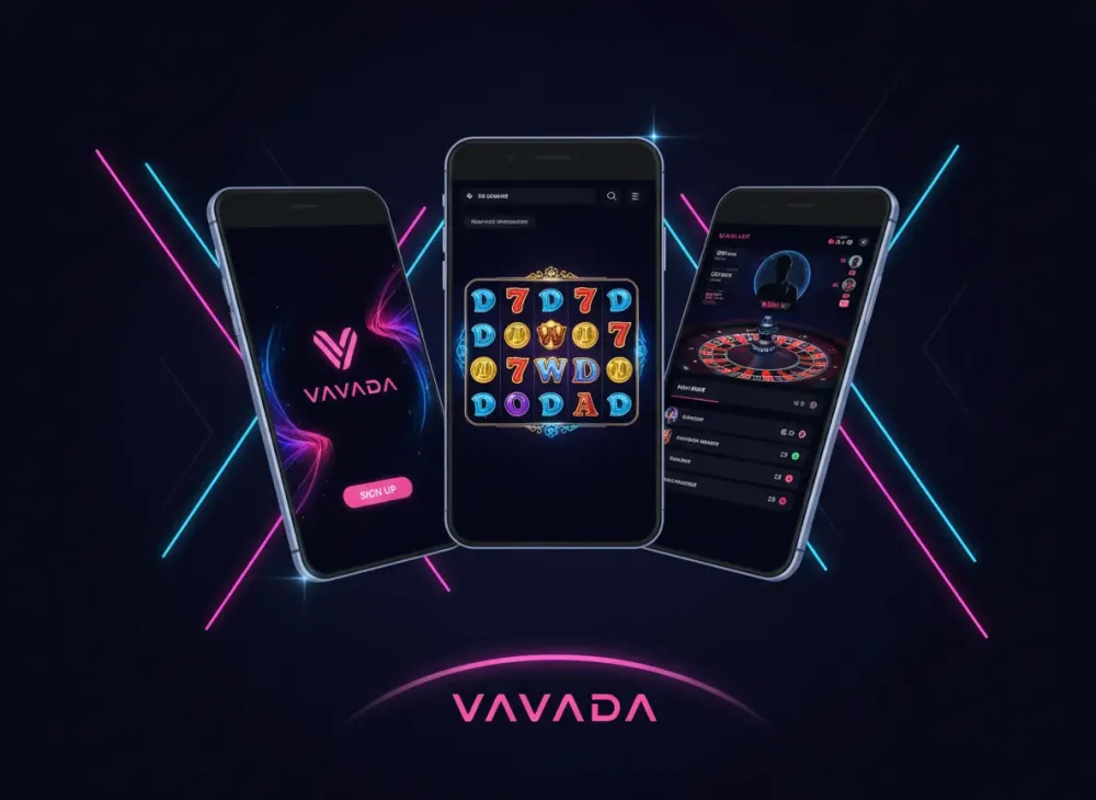 Mobile Casino Screenshot